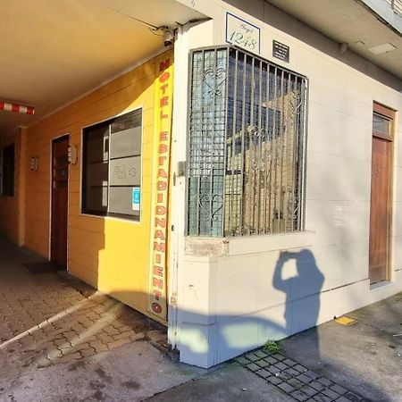 Hotel Fish Concepción Kültér fotó
