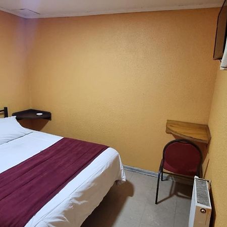 Hotel Fish Concepción Kültér fotó
