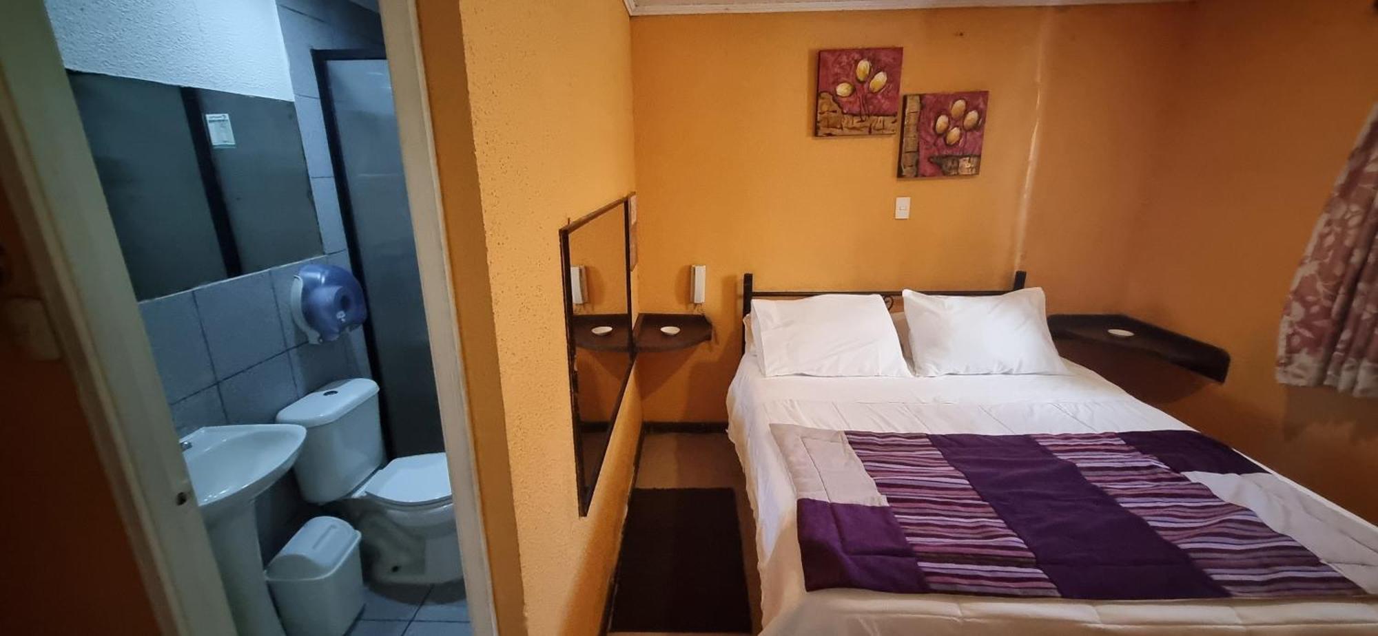 Hotel Fish Concepción Kültér fotó