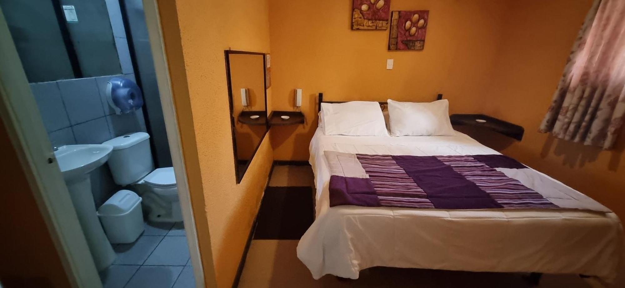 Hotel Fish Concepción Kültér fotó